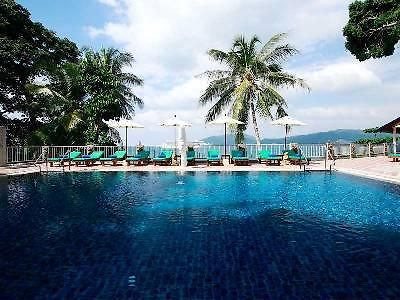 Absolute Beach Resort Phuket Exterior foto