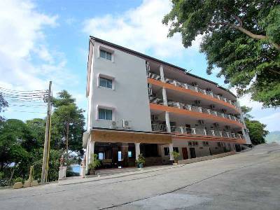 Absolute Beach Resort Phuket Exterior foto