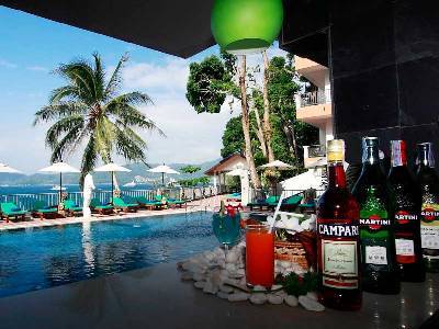 Absolute Beach Resort Phuket Exterior foto