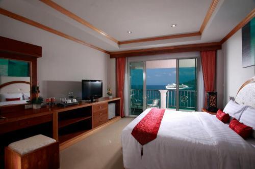Absolute Beach Resort Phuket Habitación foto