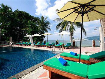 Absolute Beach Resort Phuket Exterior foto
